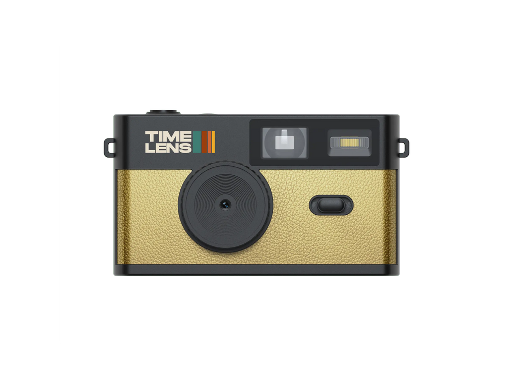 Appareil photo TimeLens® POP EDITION 80's - TIME LENS - Pop Gold