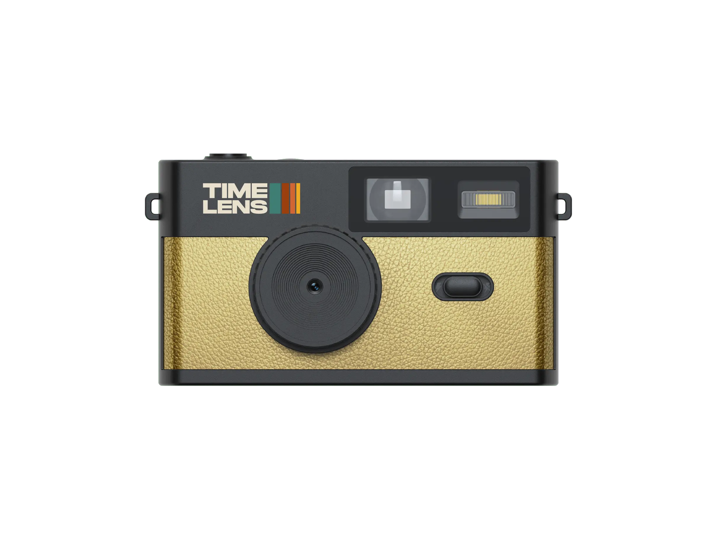Appareil photo TimeLens® POP EDITION 80's - TIME LENS - Pop Gold