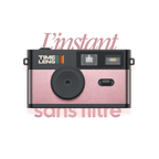 Cámara TimeLens® POP EDITION 80 - TIME LENS - TL0202 - Pop RoseGold