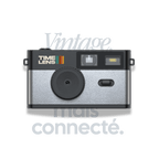 Appareil photo TimeLens® POP EDITION 80's - TIME LENS - TL0203 - Pop Silver