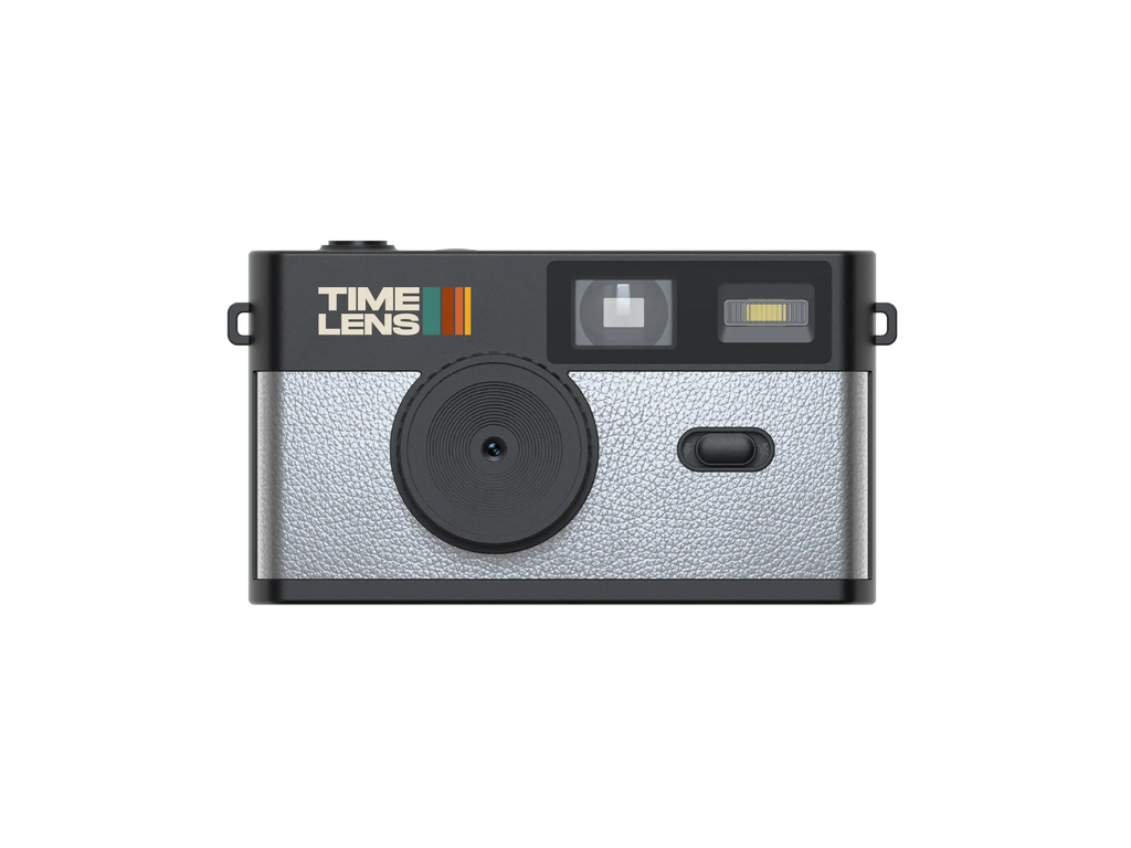 Appareil photo TimeLens® POP EDITION 80's - TIME LENS - Pop Silver