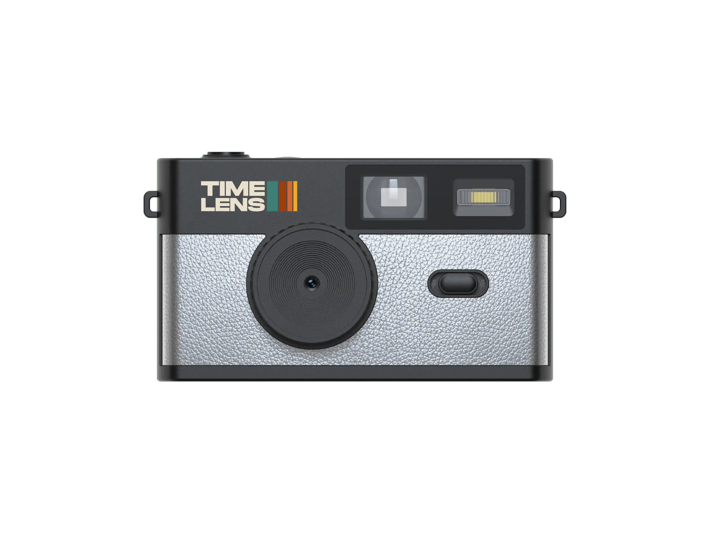 Appareil photo TimeLens® POP EDITION 80's - TIME LENS - Pop Silver
