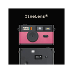 TimeLens® Pink Camera - TIME LENS - TL0101 - 