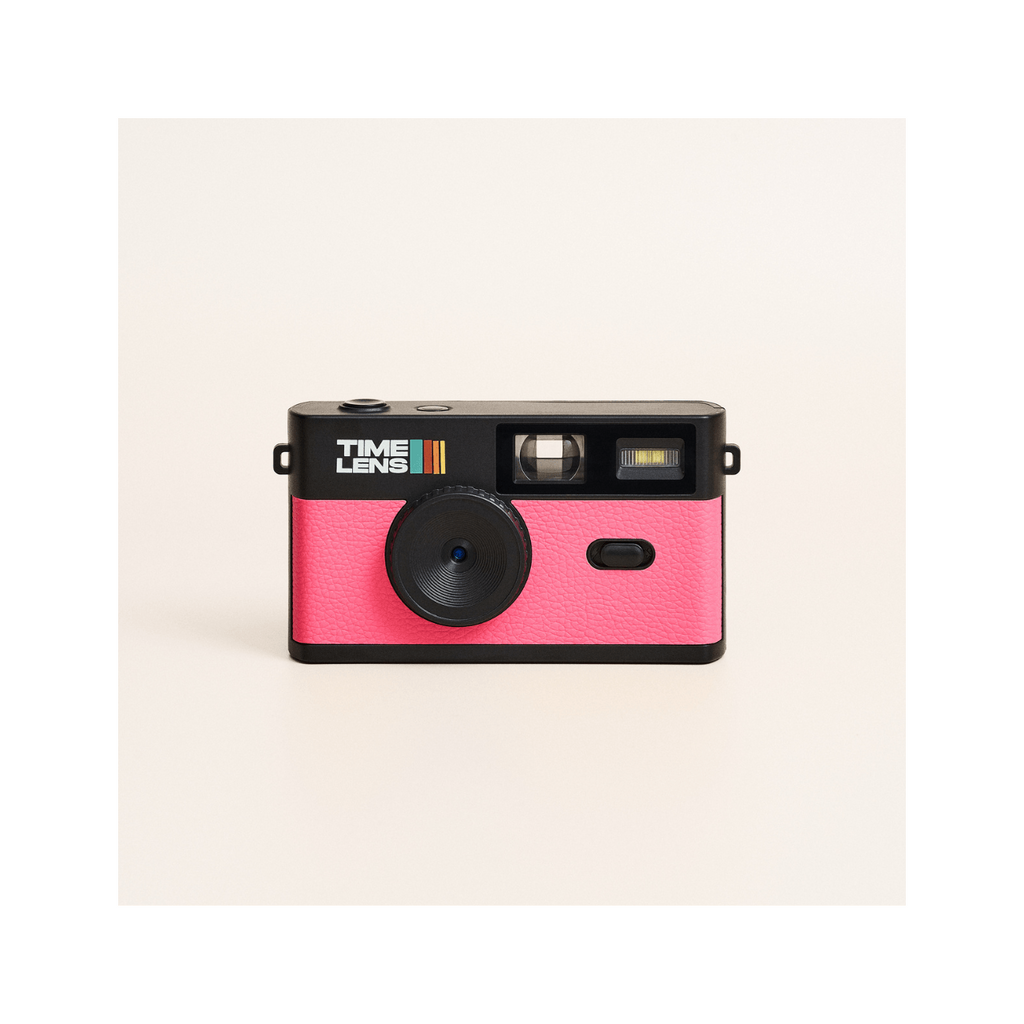TimeLens® Pink Camera - TIME LENS - TL0101 - 