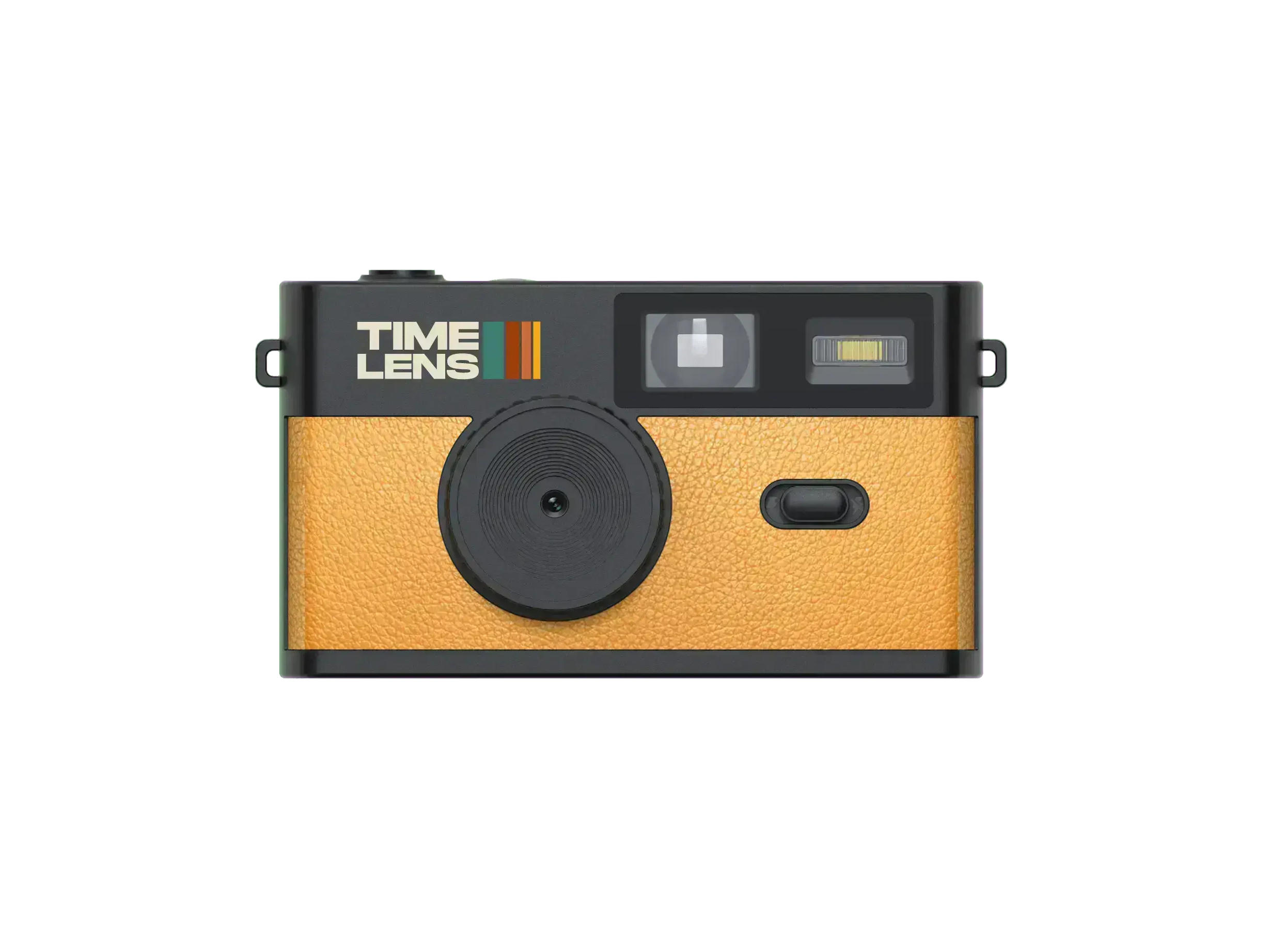 TimeLens® Pink Camera - TIME LENS - Yellow