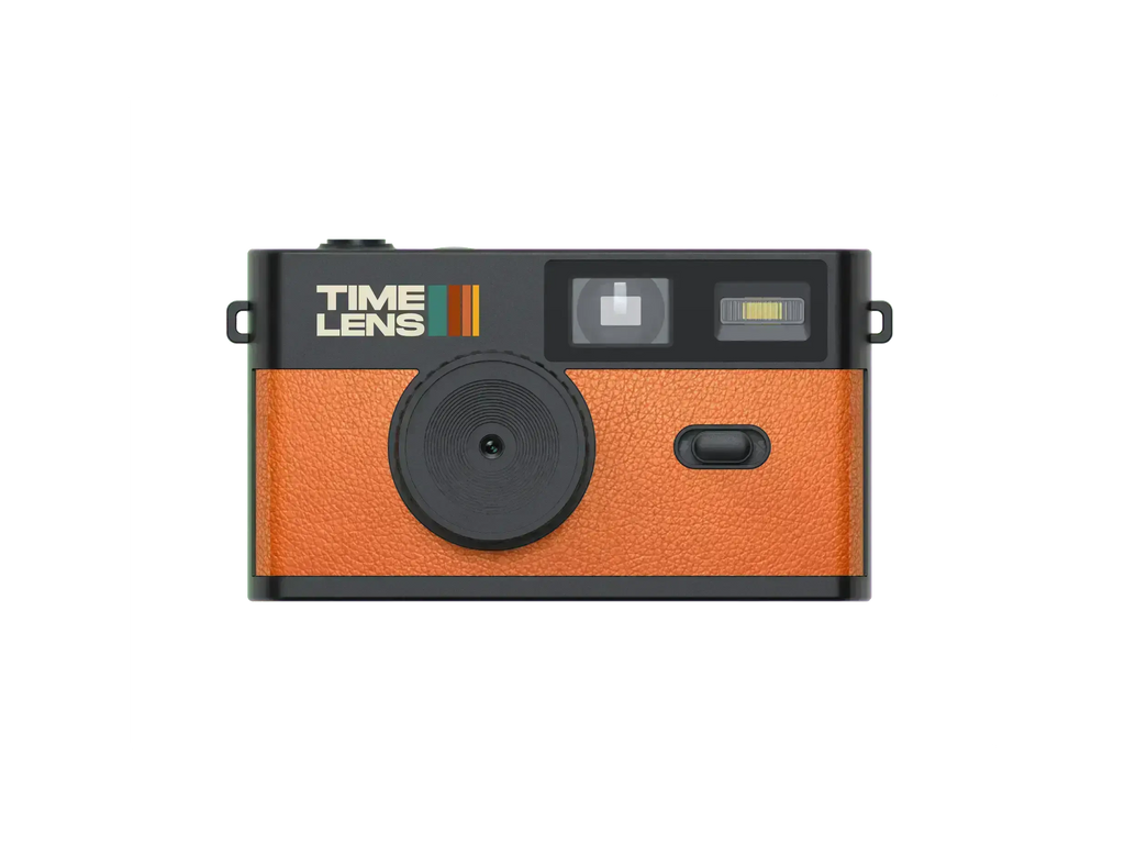 Cámara TimeLens® Rosa - TIME LENS - TL0106 - Naranja