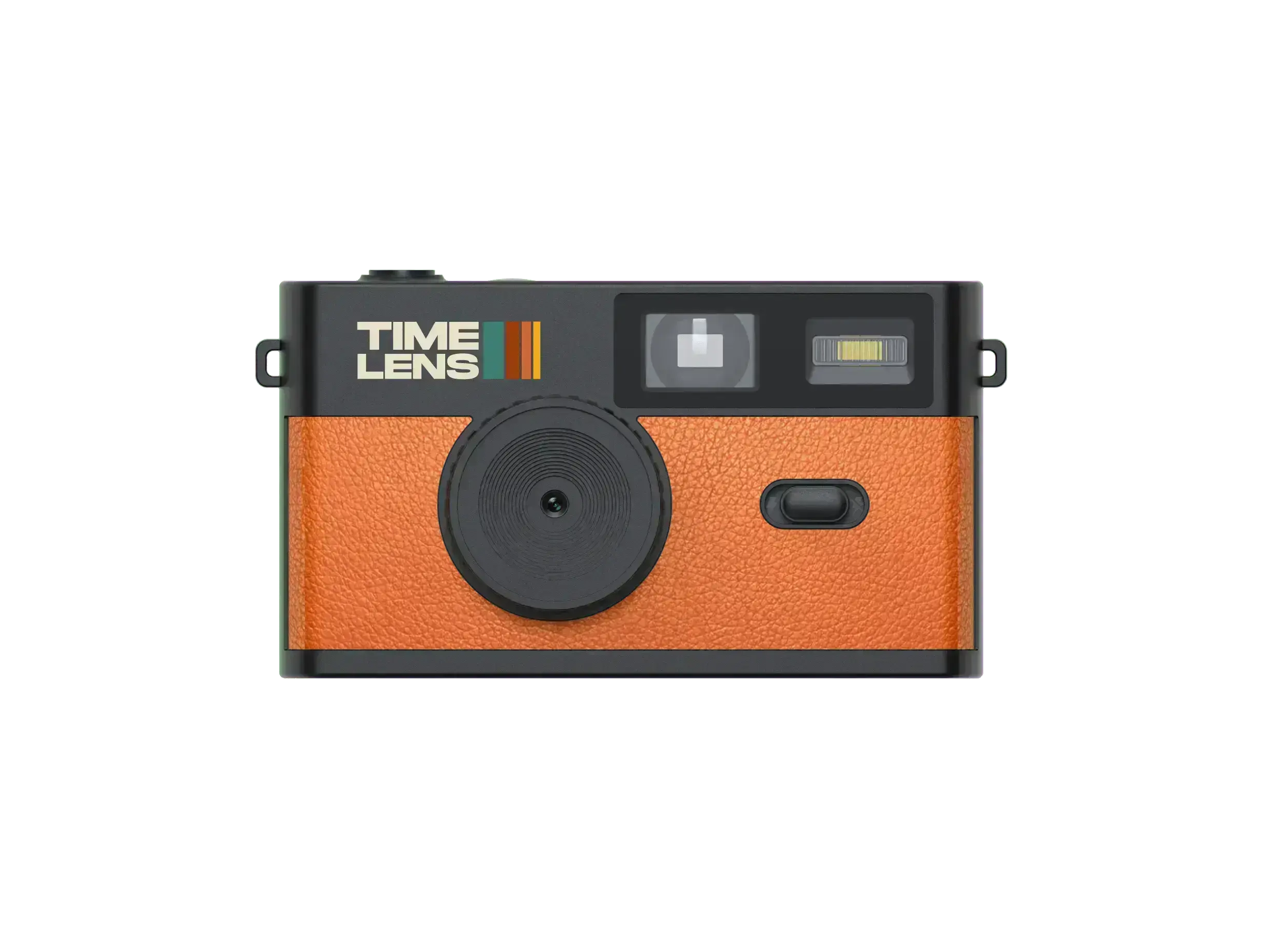 Cámara TimeLens® Rosa - TIME LENS - TL0106 - Naranja