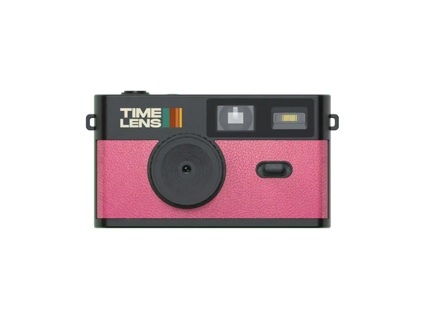 Appareil photo TimeLens® Rose - TIME LENS - TL0104 - Rose