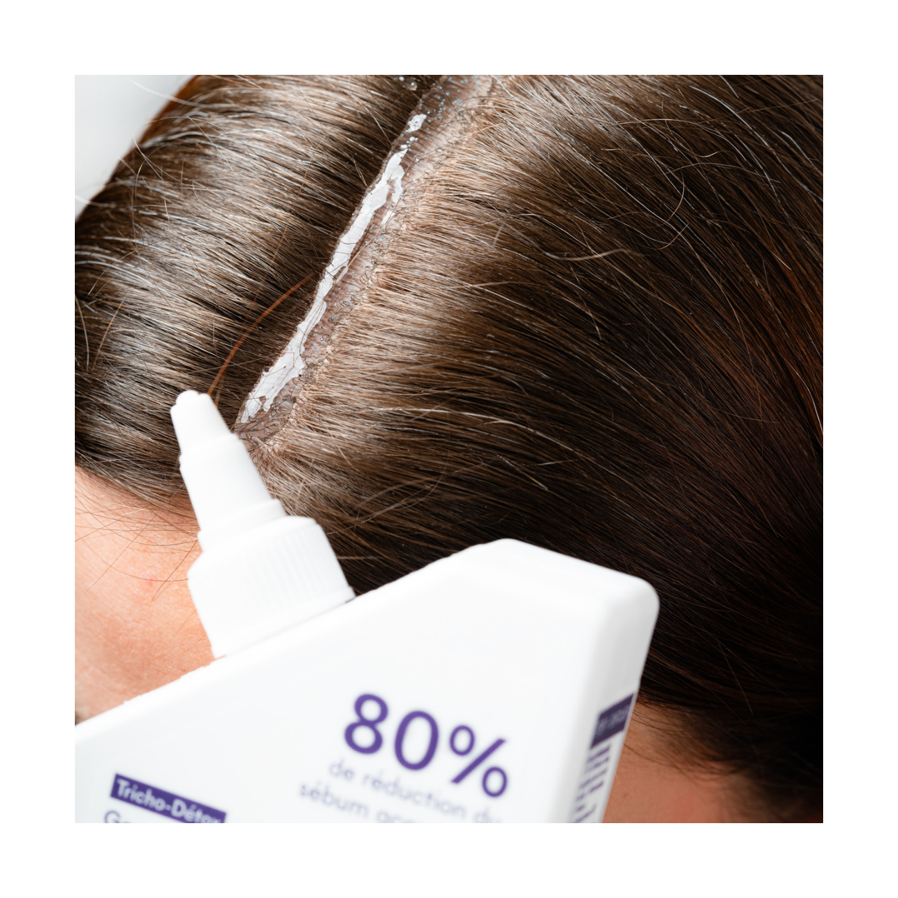 Gommage Actif Purifiant - Cheveux Gras