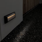 Helena Grey - Mains Wall Light - Aluminium - Dark Grey