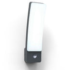 Kira Grey Sensor - Aplique de Red Eléctrica - Aluminio - Dark Grey