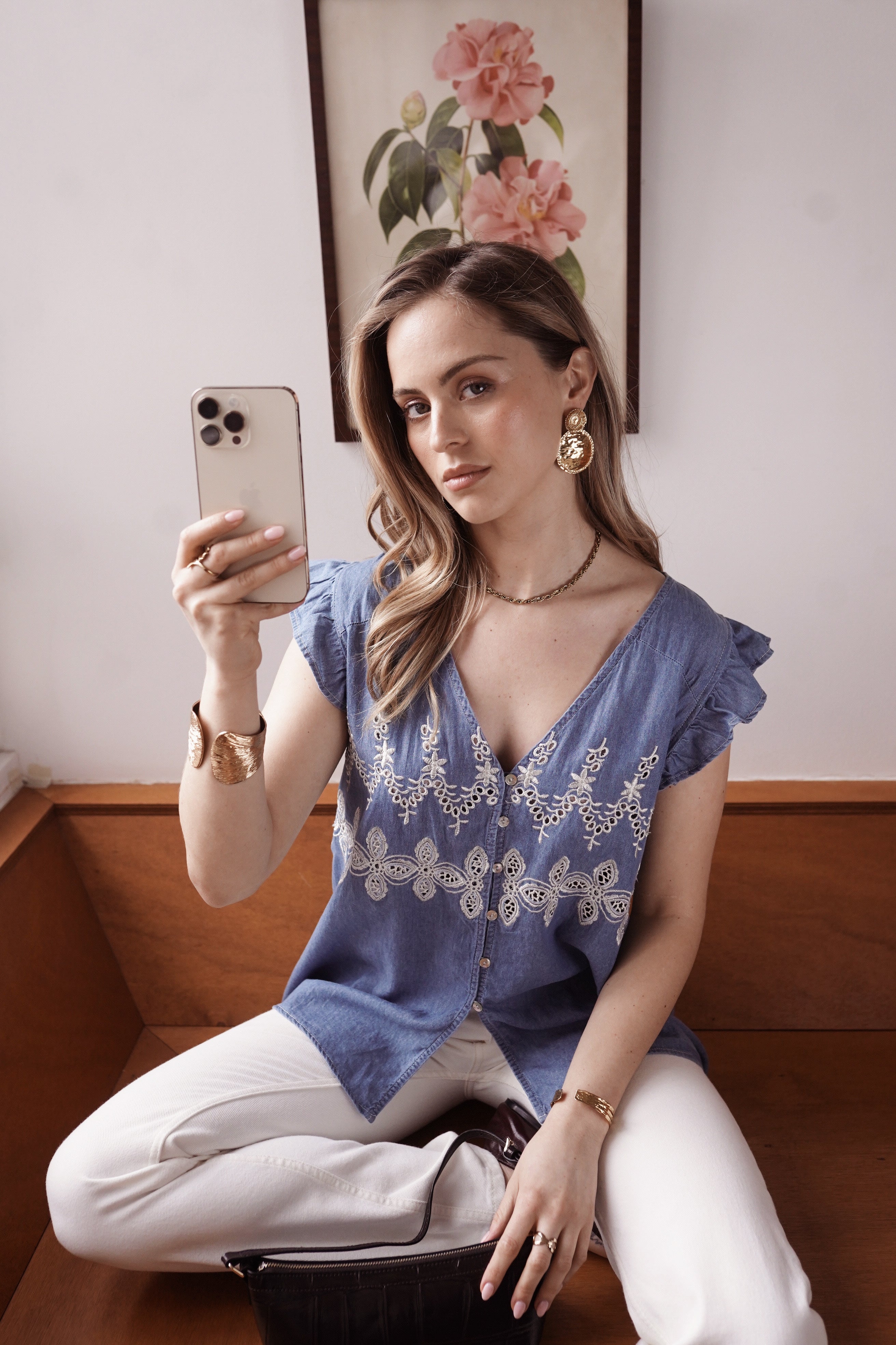 camisa zayán