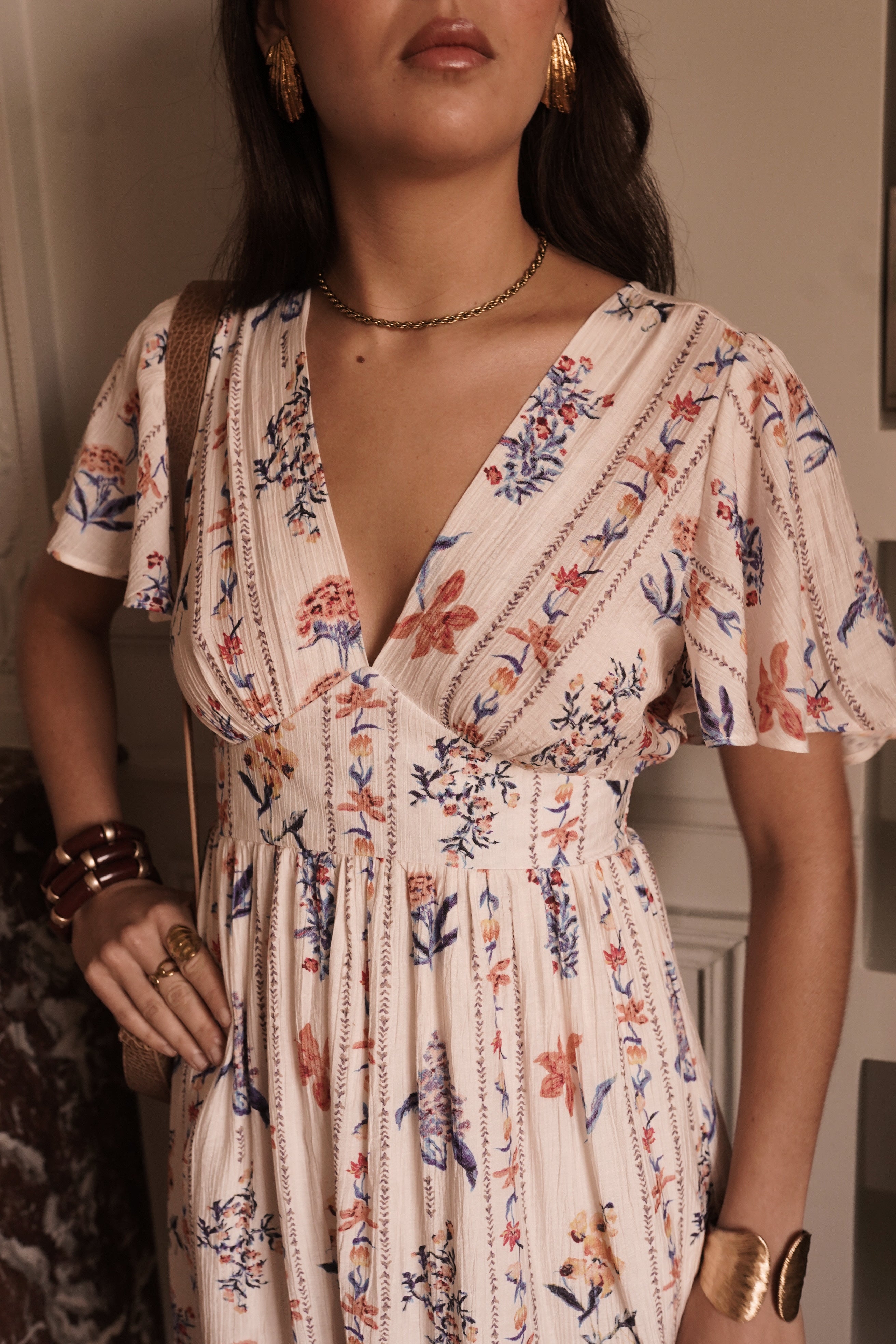 Cobalt Dress