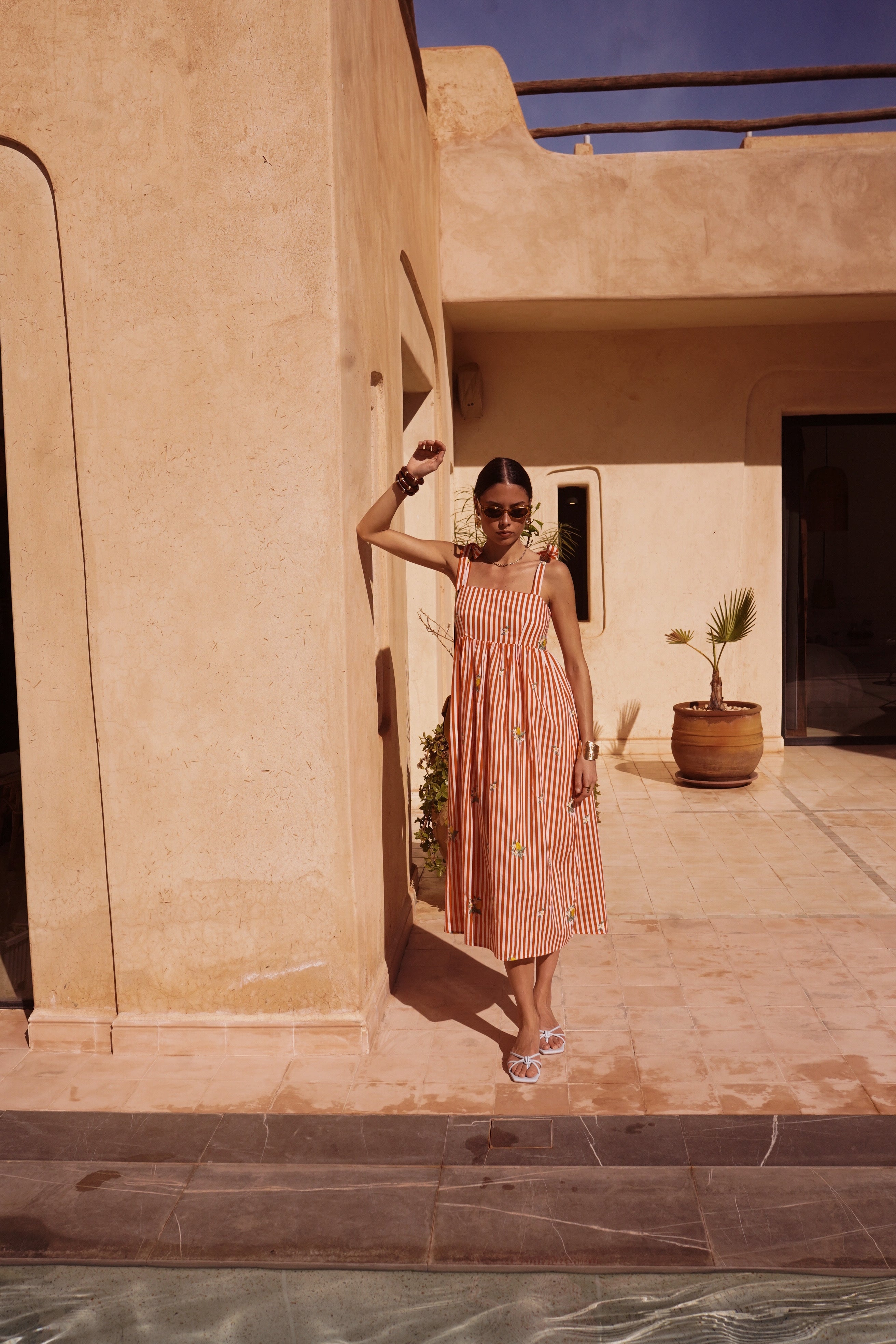 Asma Dress