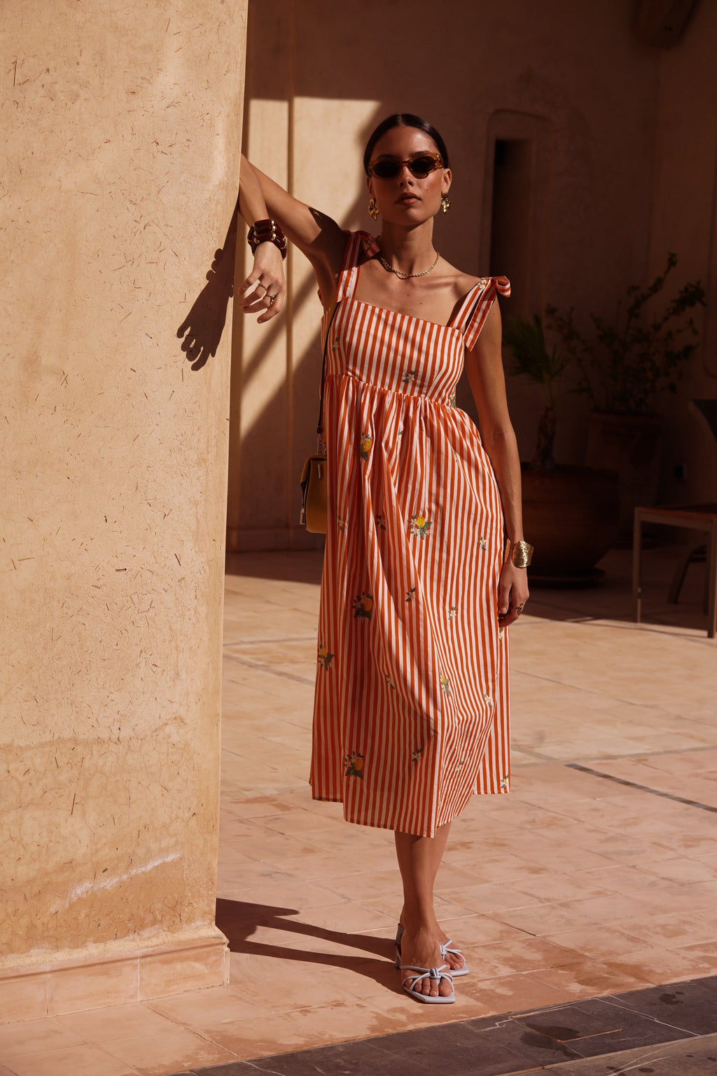Asma Dress