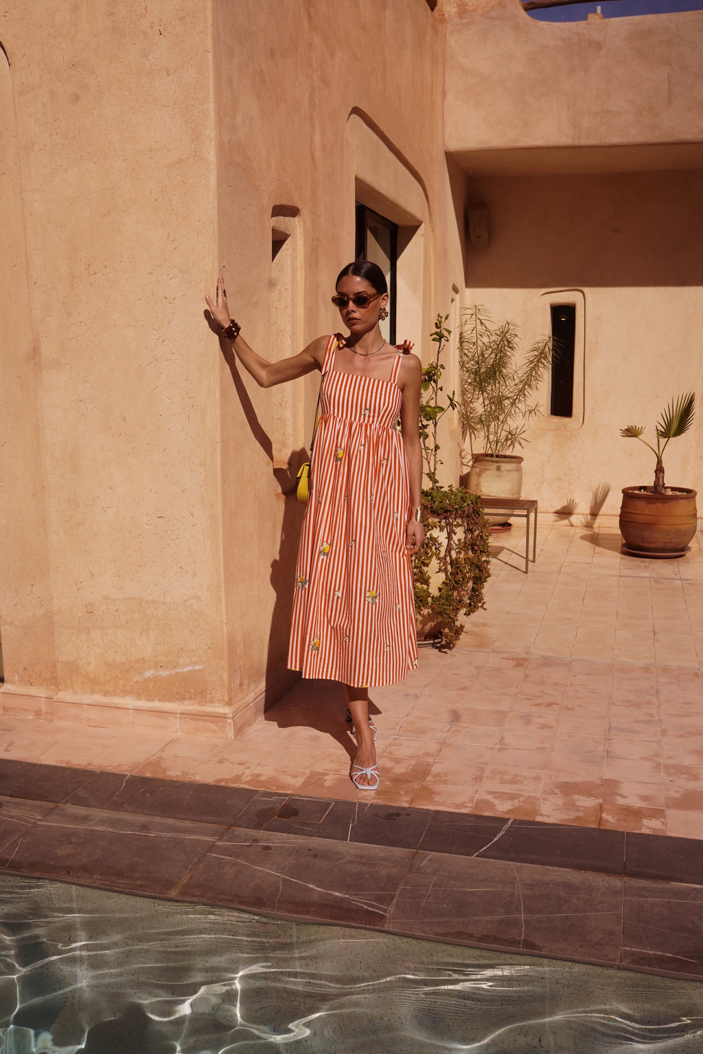 Asma Dress