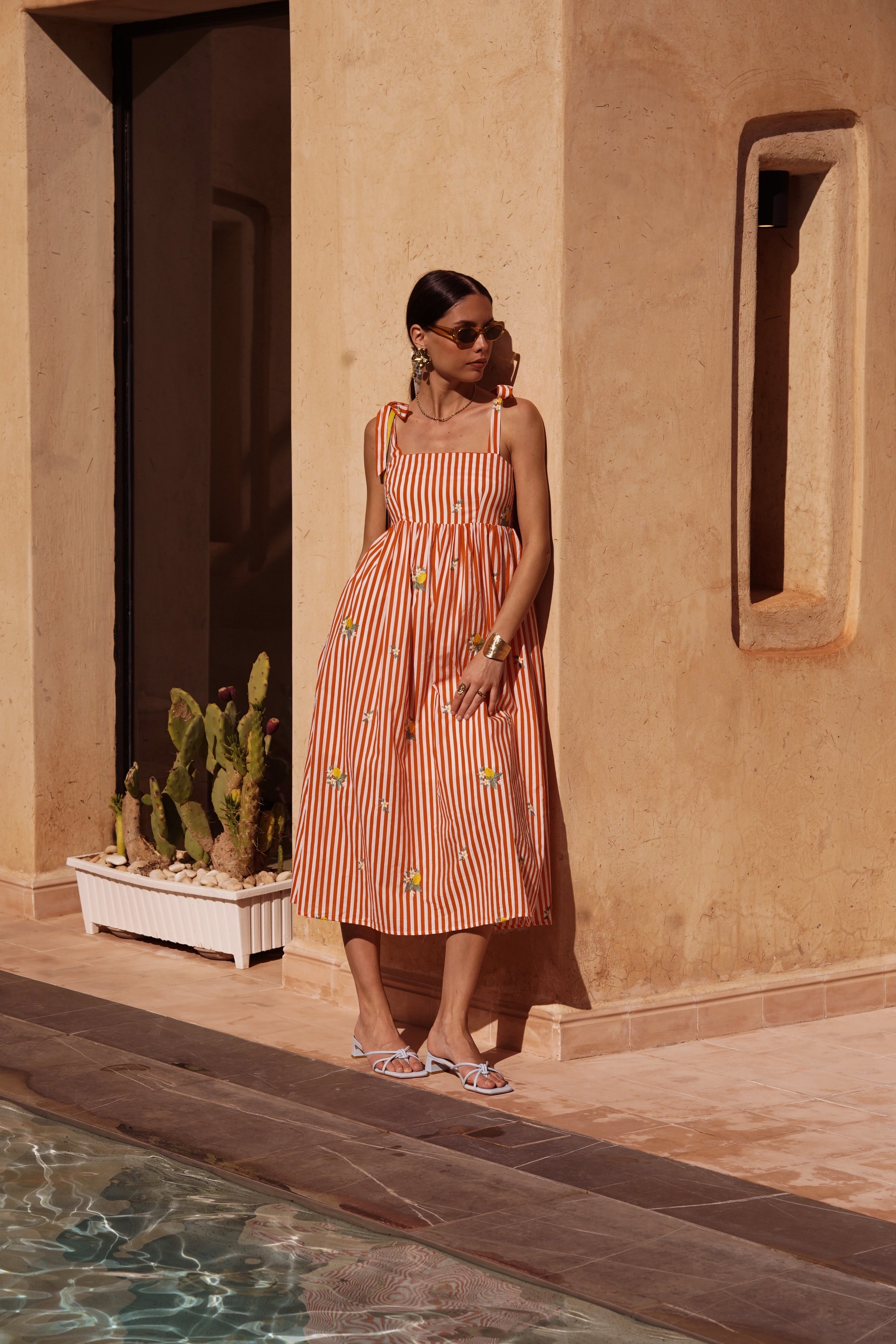 Asma Dress