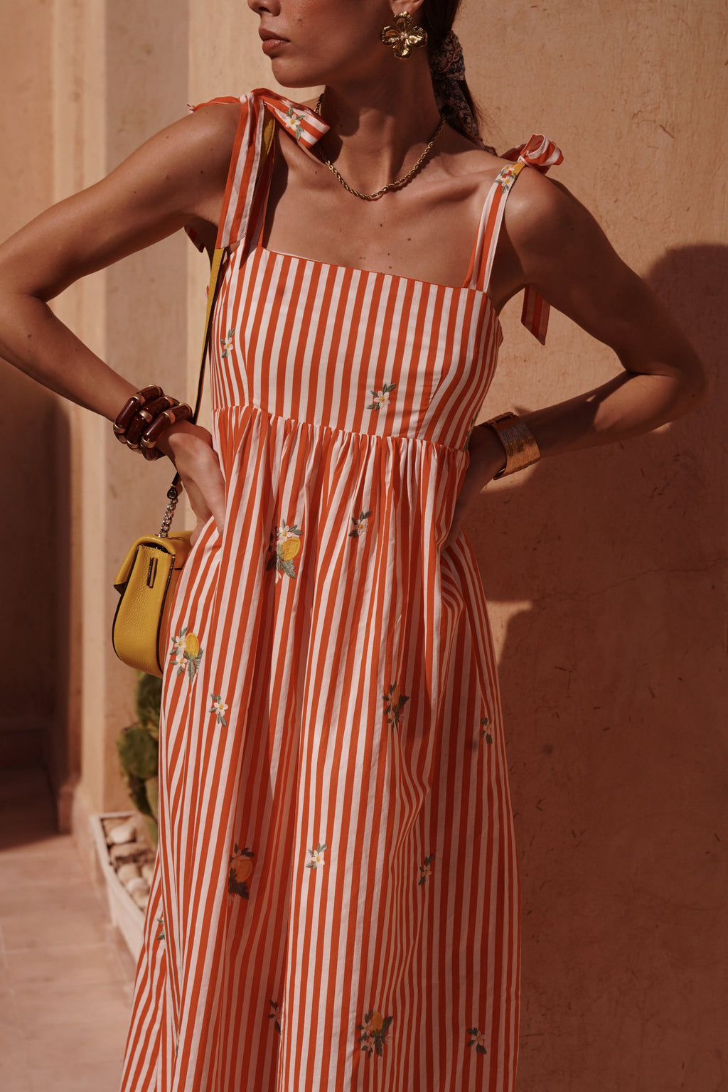 Asma Dress