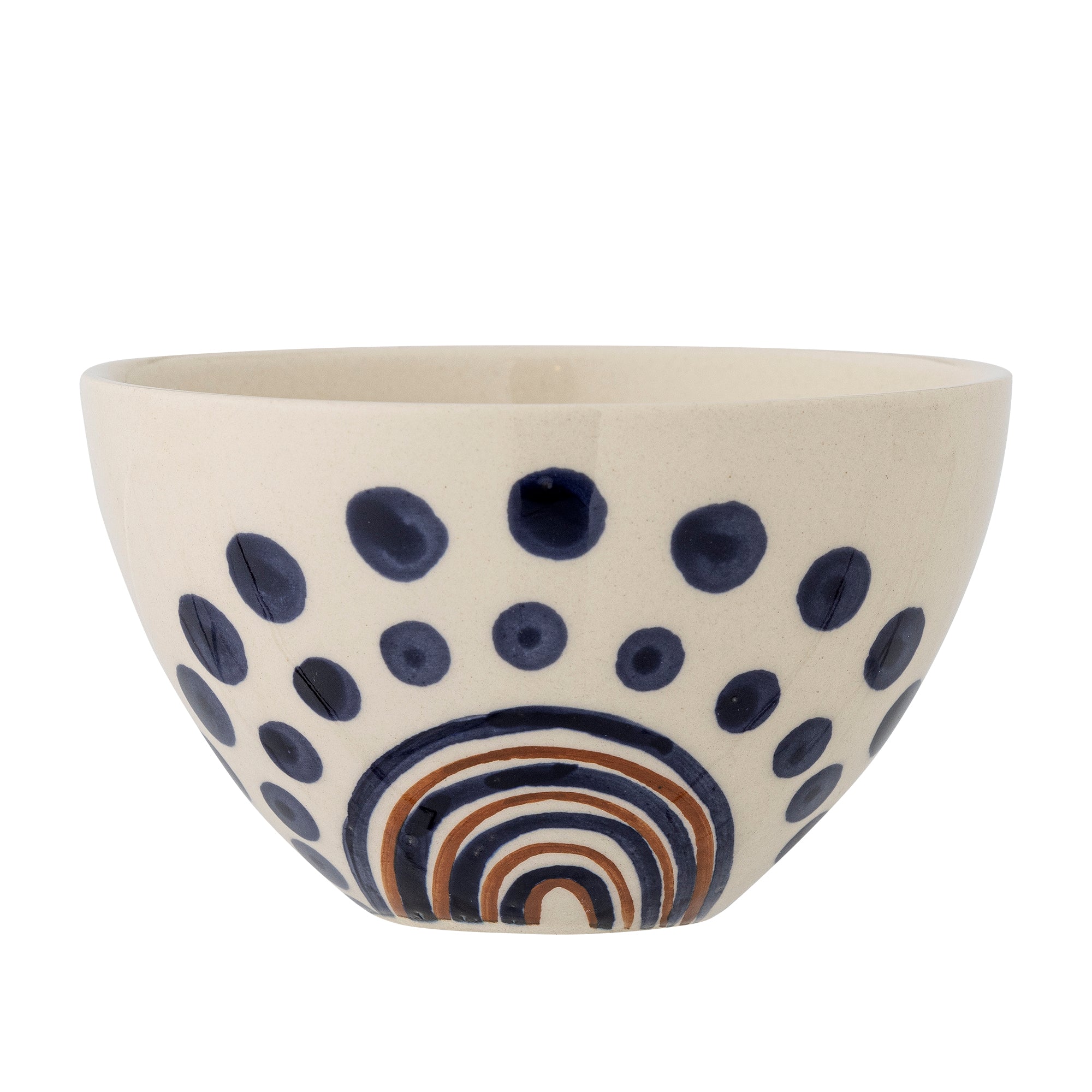 Shama - Bowl - Multicolour - Stoneware