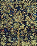 Pintura por números - Árbol de la vida