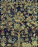Pintura por números - Árbol de la vida