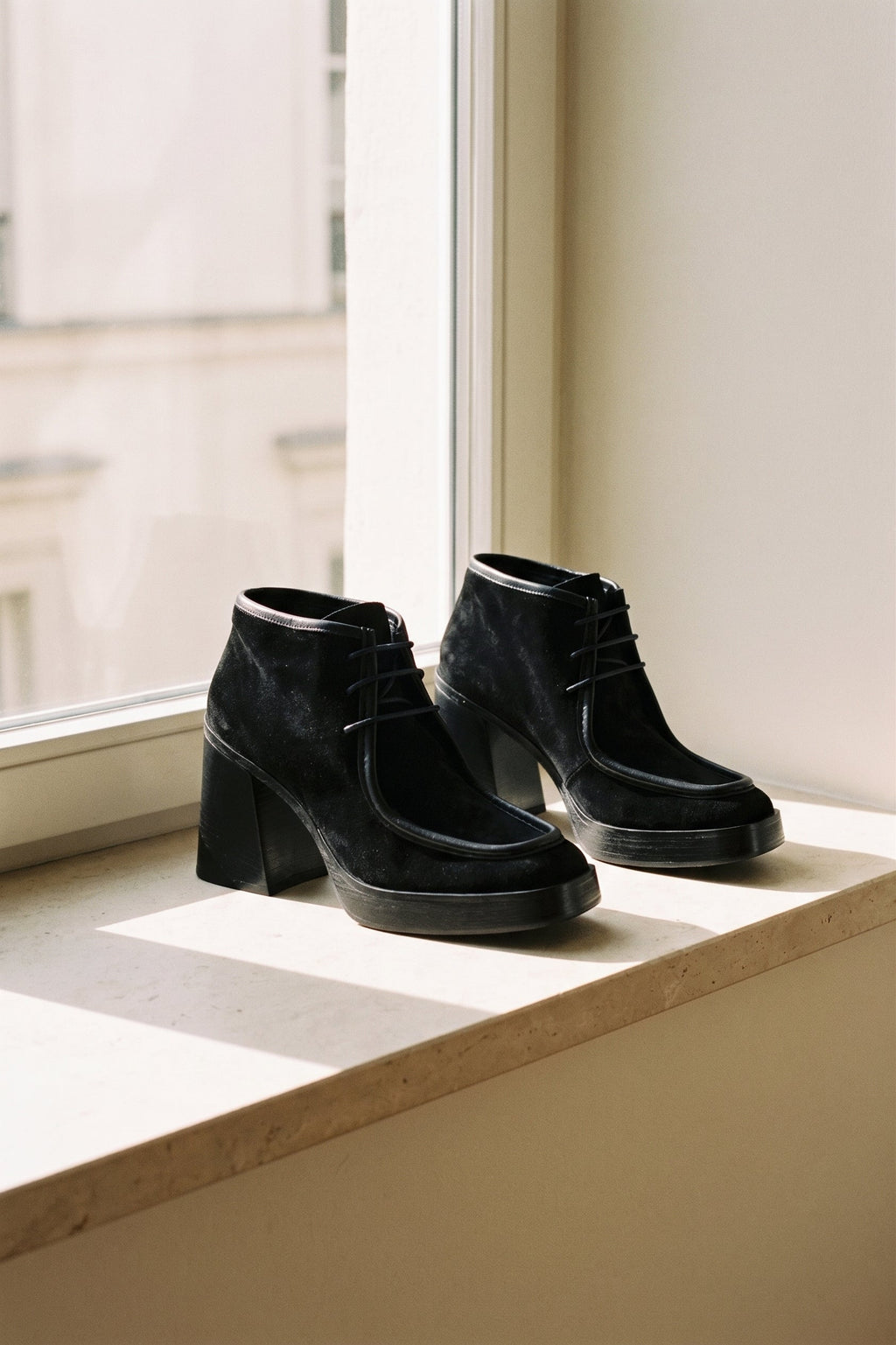Bottines Ari - Black