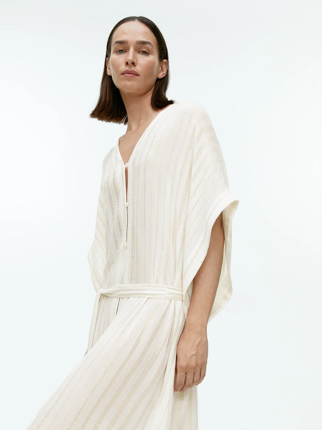 Manila Dress - White