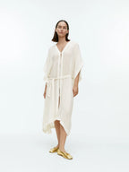 Manila Dress - White