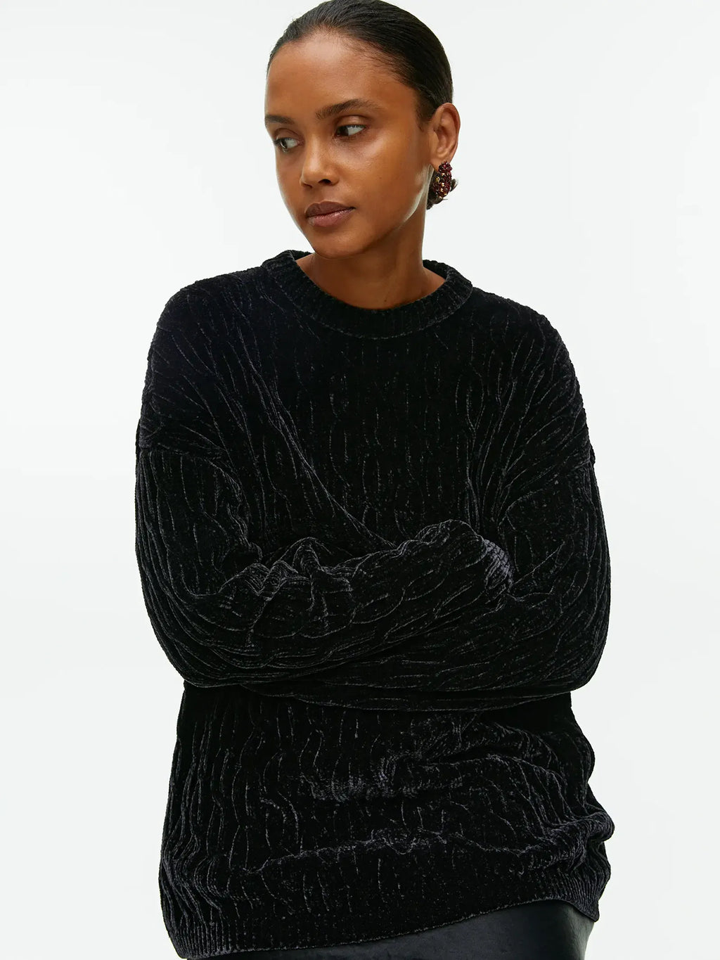 Pullover Trixie - Schwarz