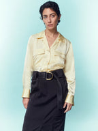 Falda Jazz - Negro