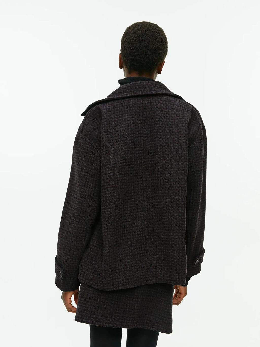 Karter Jacket - Brown
