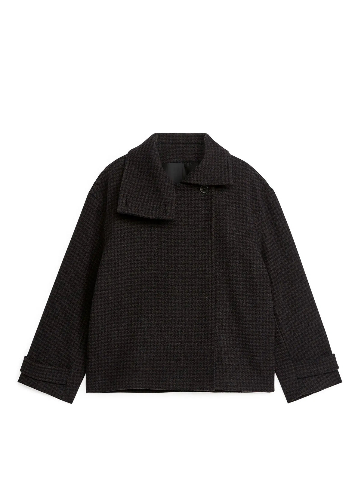 Karter Jacket - Brown