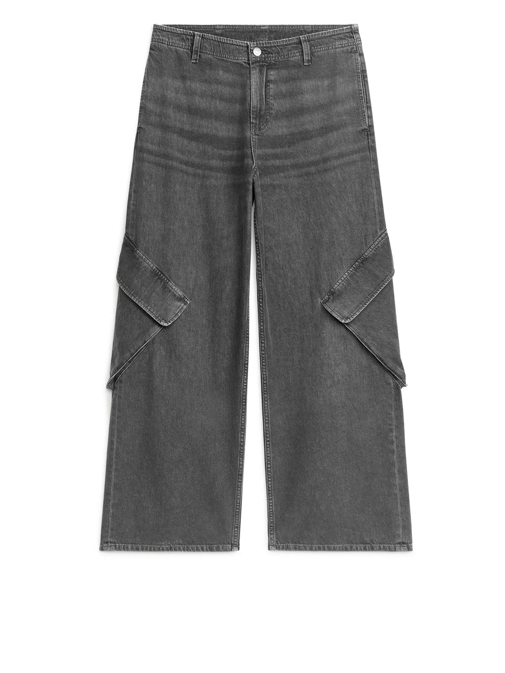 Eini Jeans - Grey