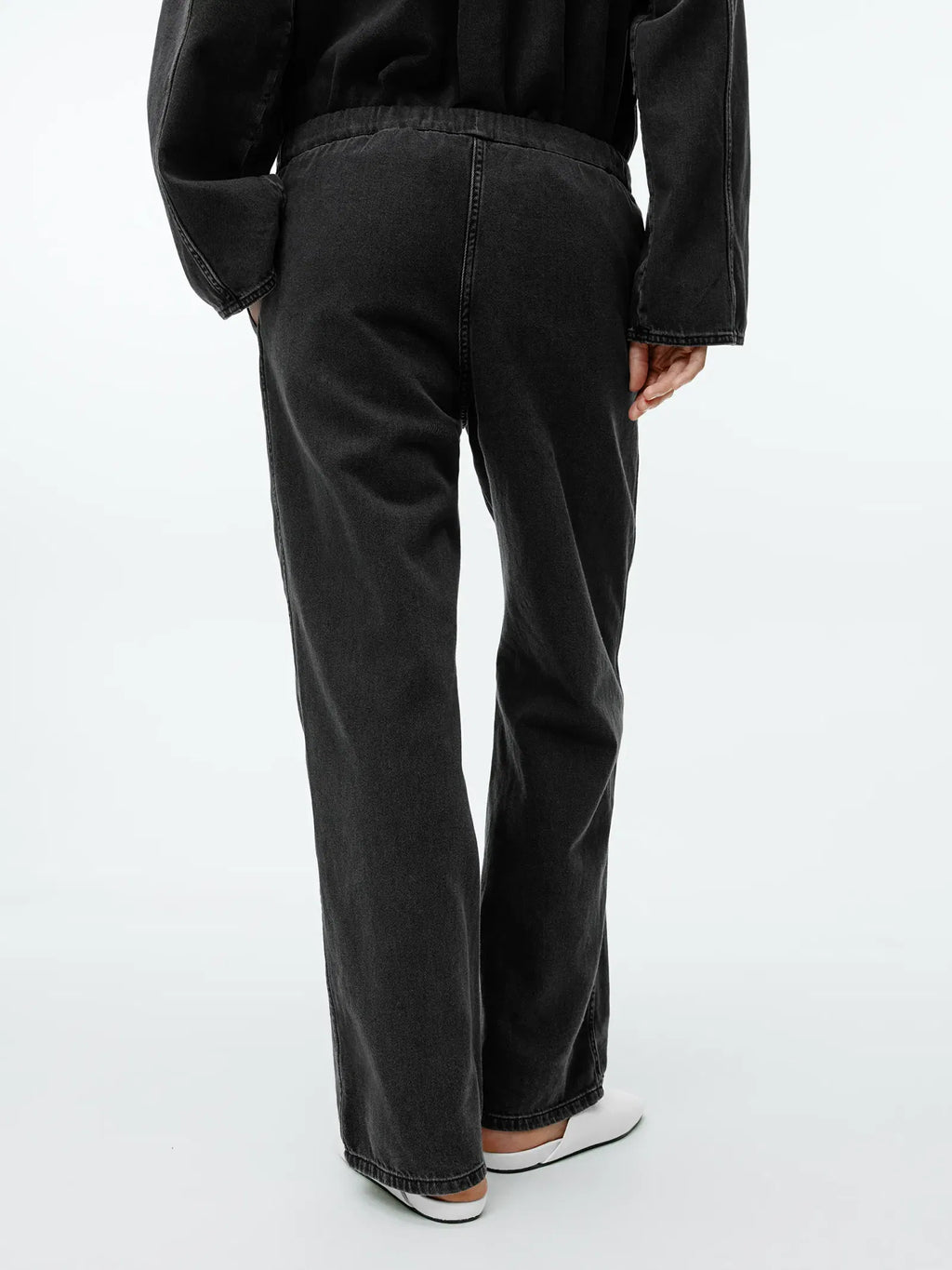 Pantaloni Ludde - Grigio