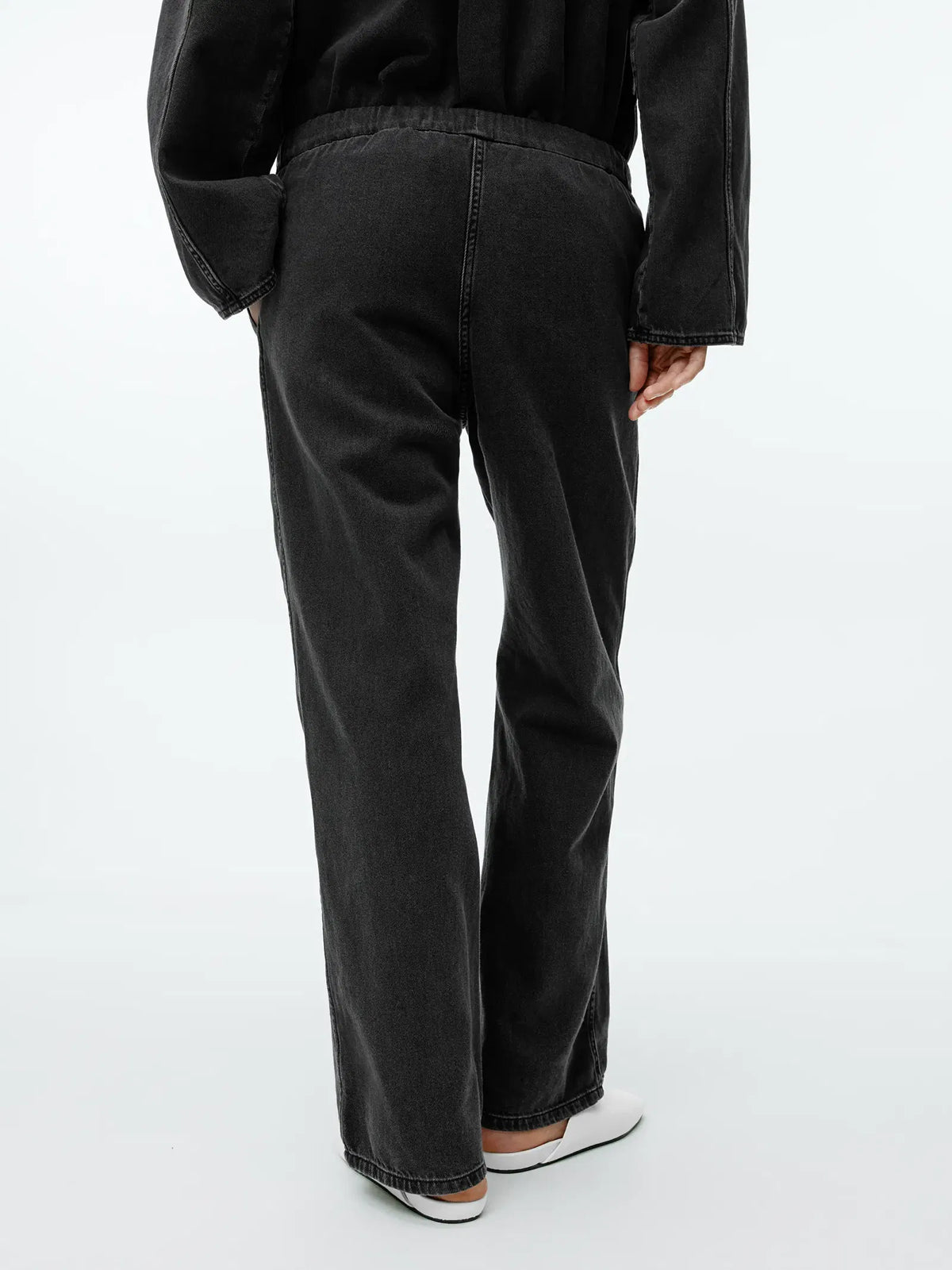 Pantaloni Ludde - Grigio
