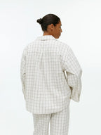 Pijama Fall - Blanco