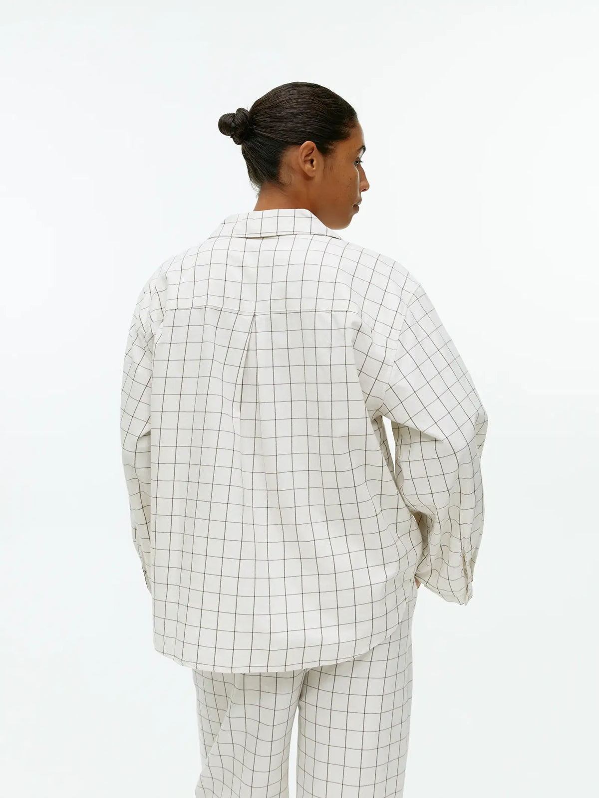Pijama Fall - Blanco