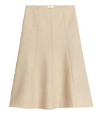 Jupe Jockey - Beige