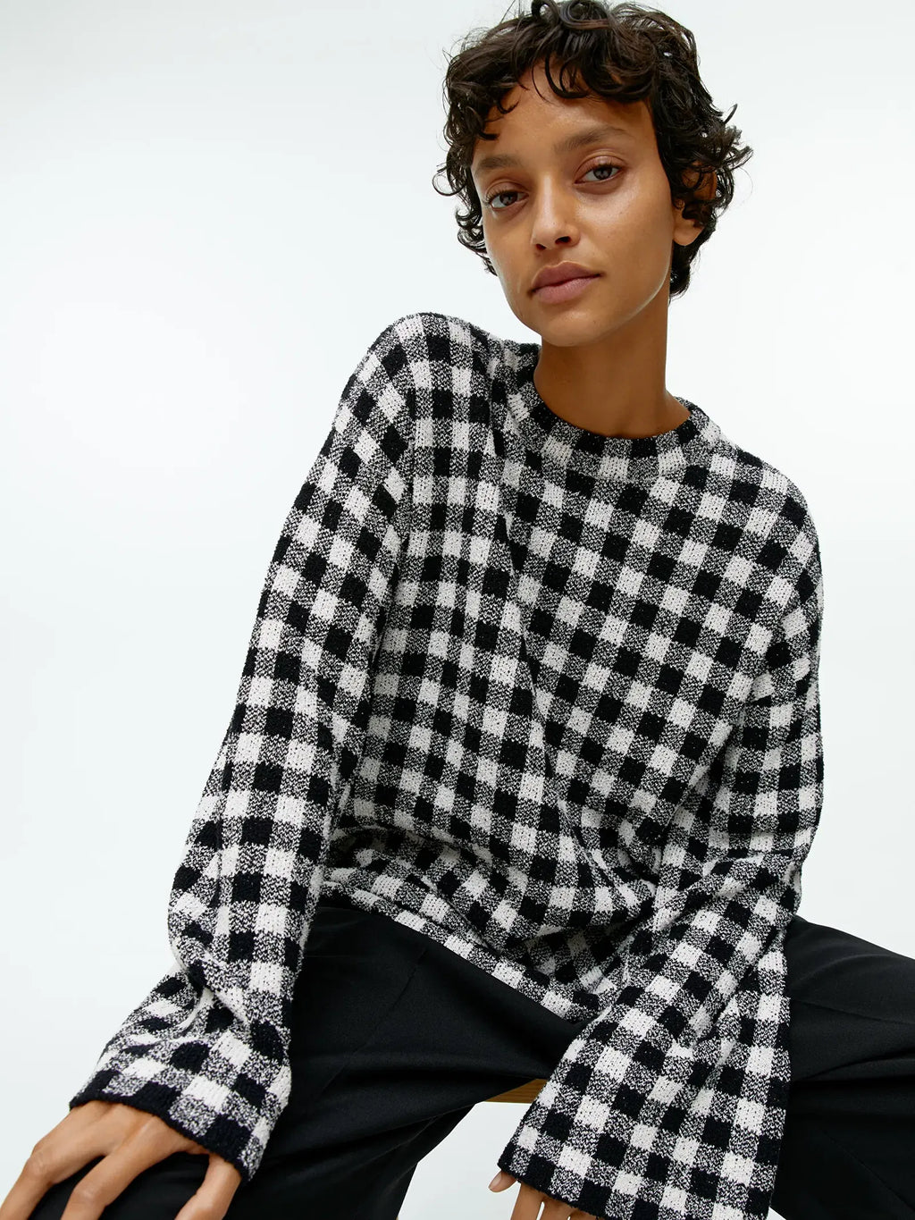 Maglione Yoyo - Nero