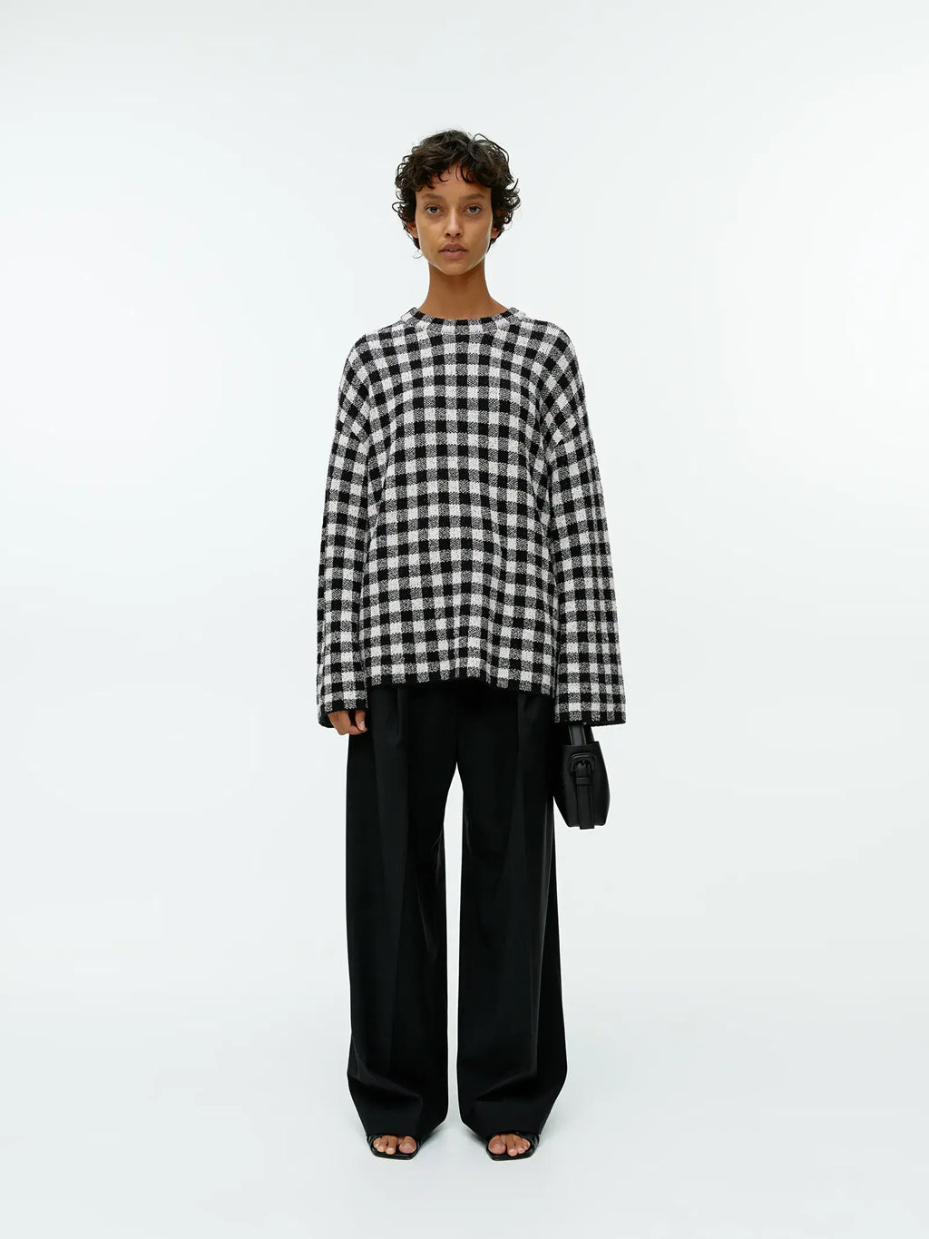 Maglione Yoyo - Nero