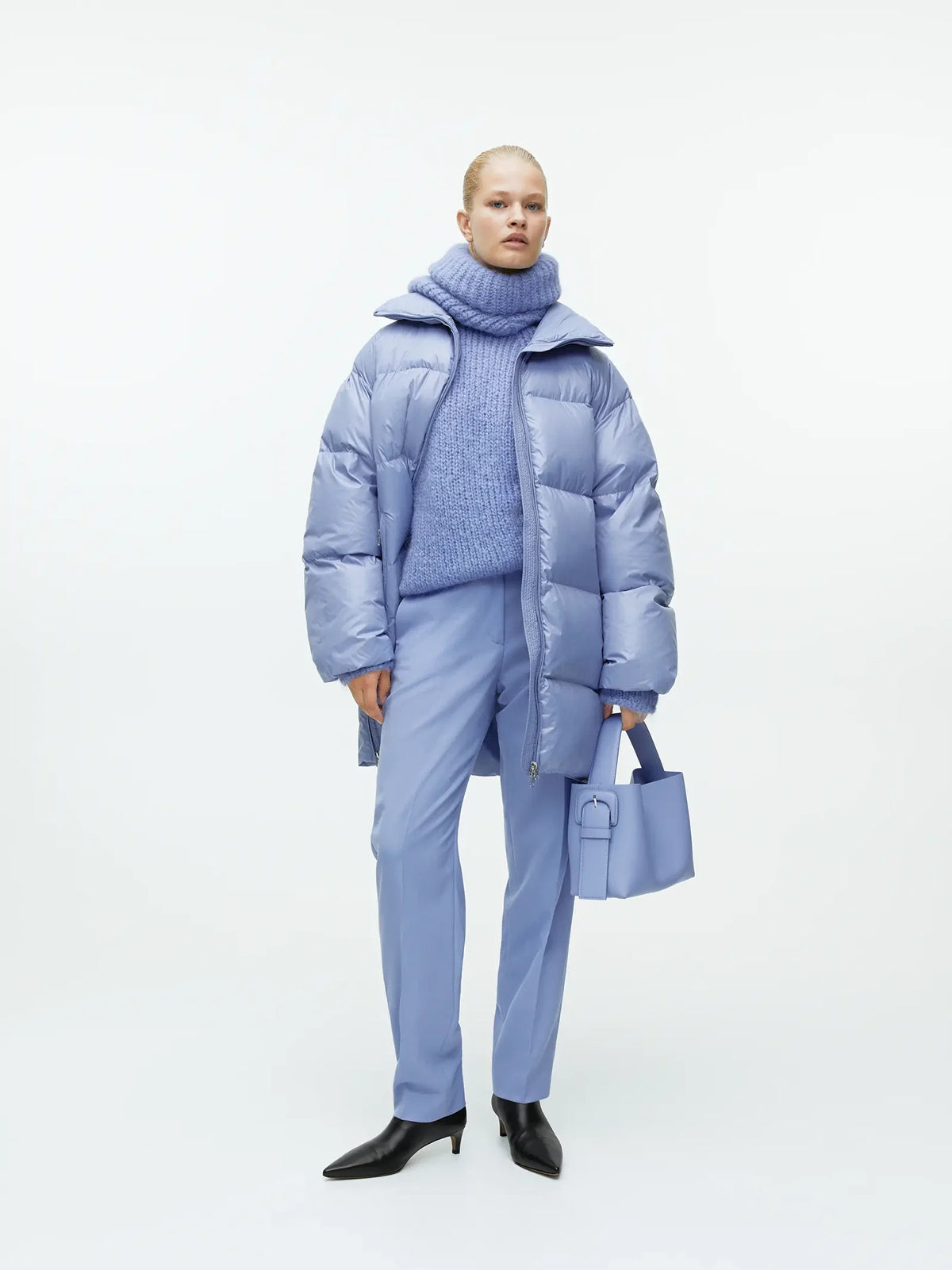 Hose Eleos – Blau
