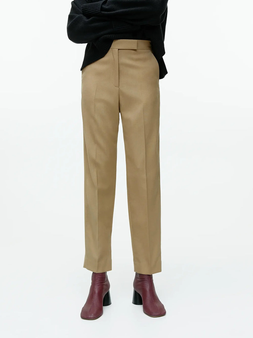 Hose Eleos – Beige