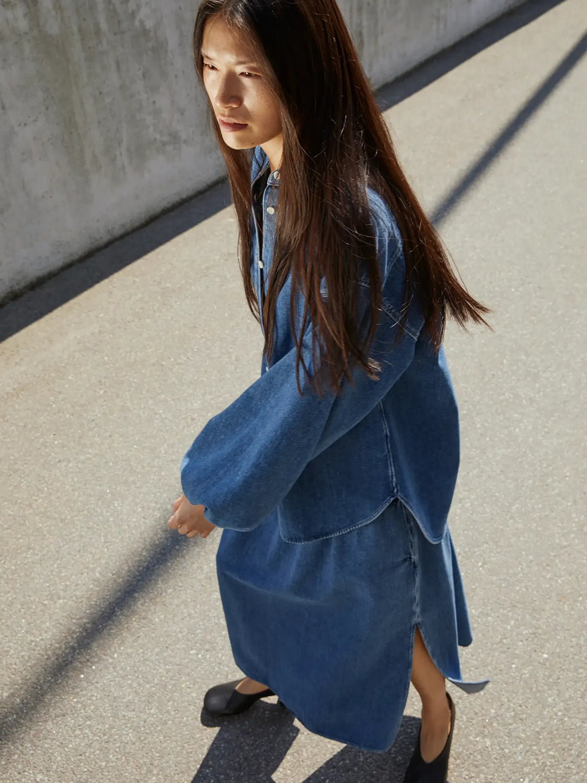 Rock Jiah – Blau