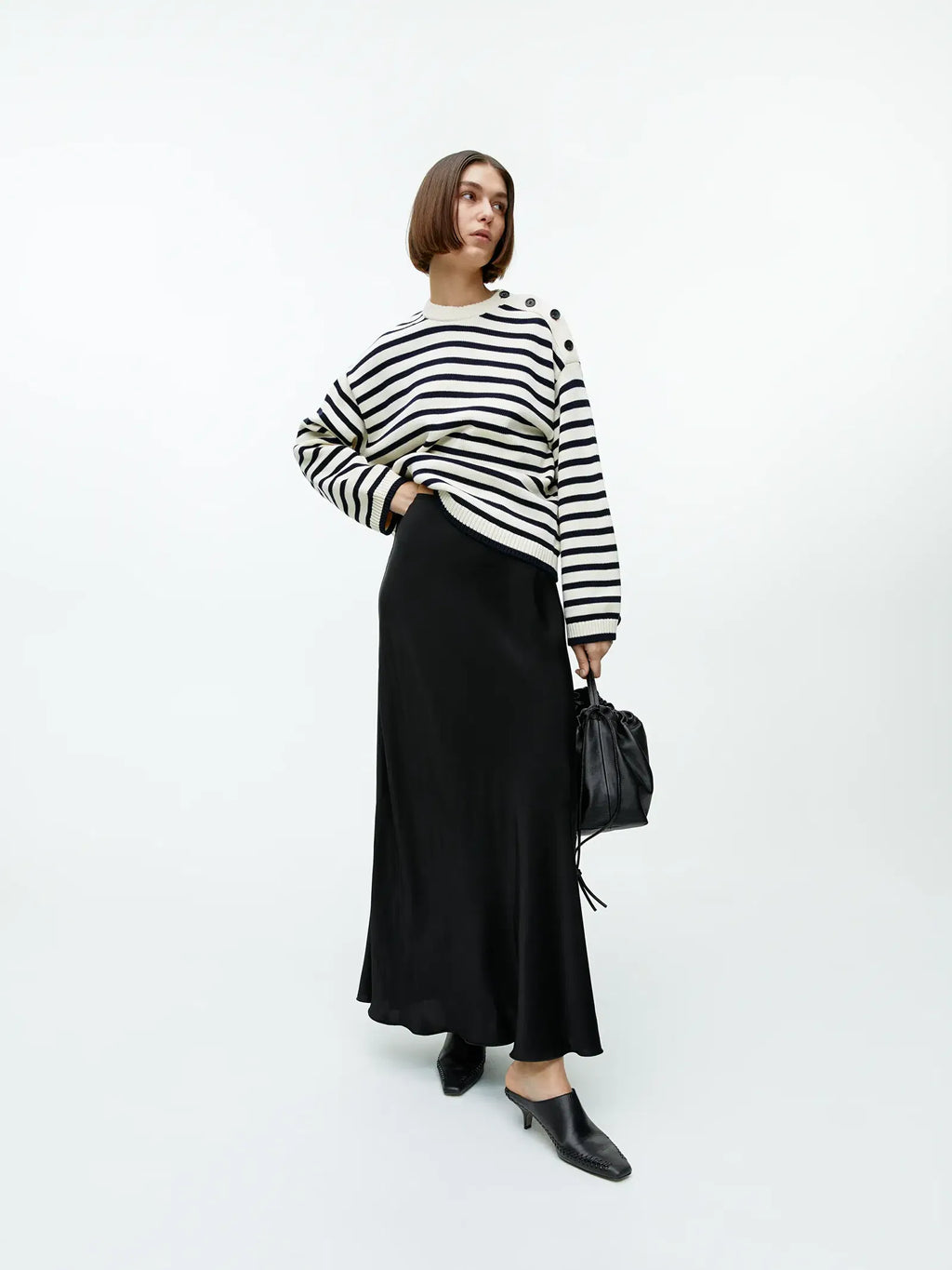 Jolo Skirt - Black