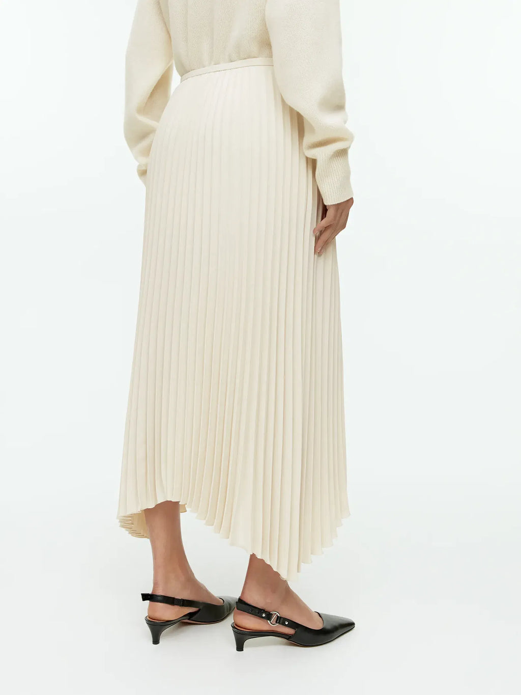 Jynnis Nederdel - Beige