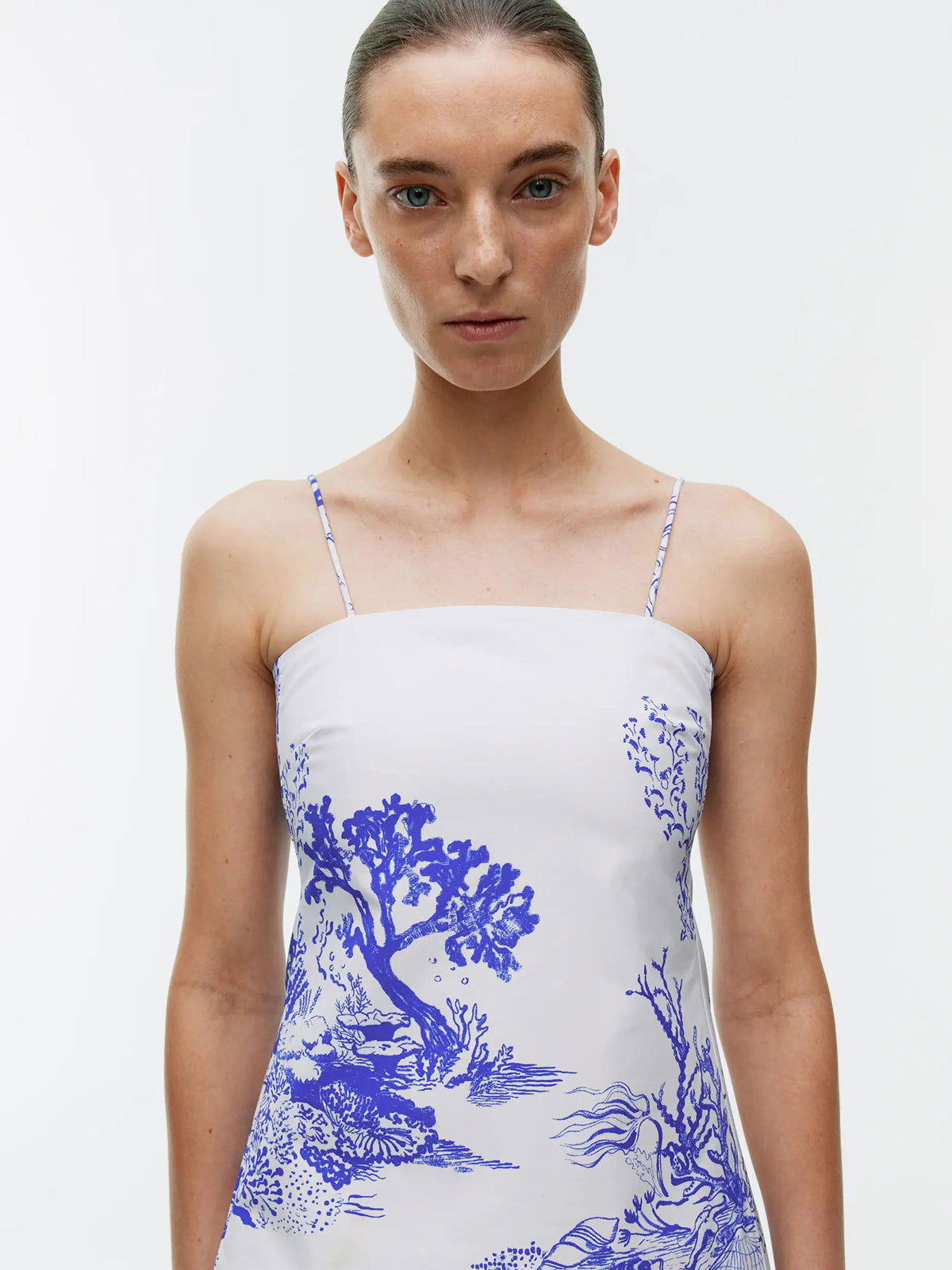 Top Ganny - Blanc