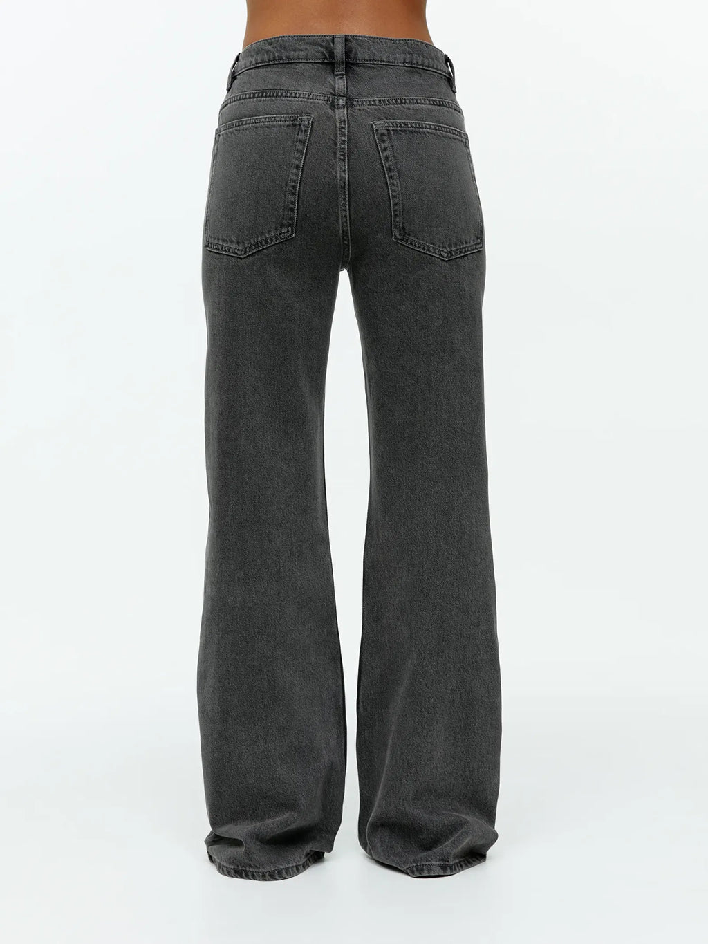Reed Jeans - Grey