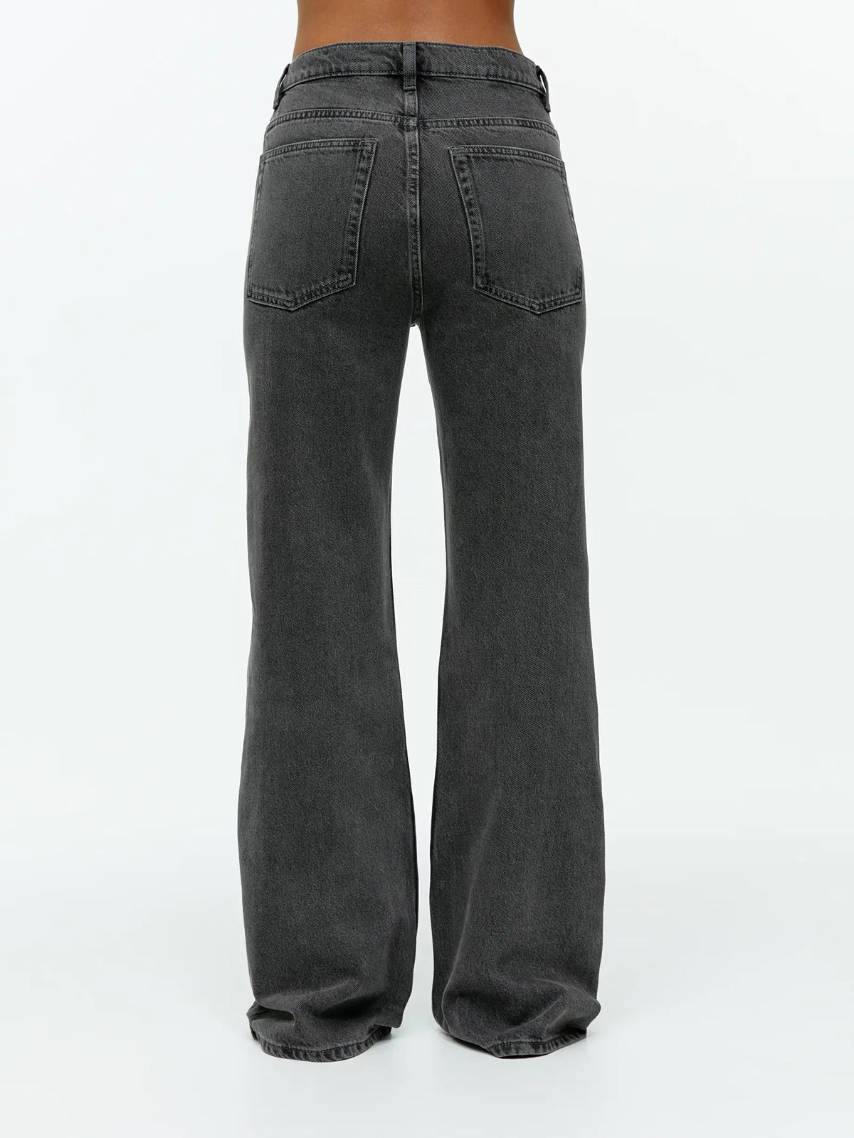 Reed Jeans - Grey