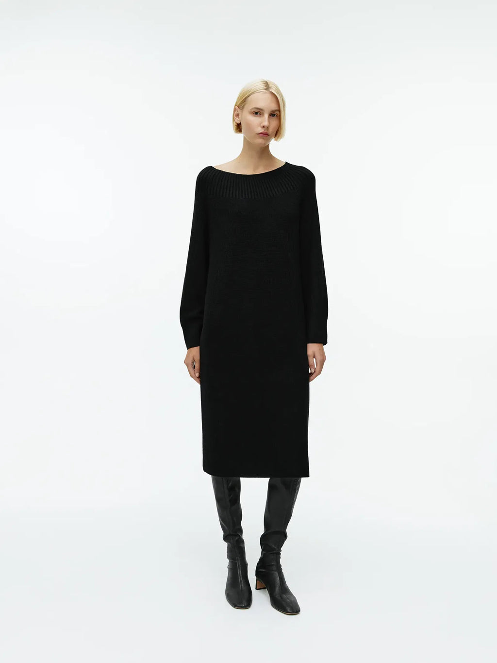 Kleid Sheeba - Schwarz