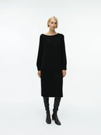 Kleid Sheeba - Schwarz